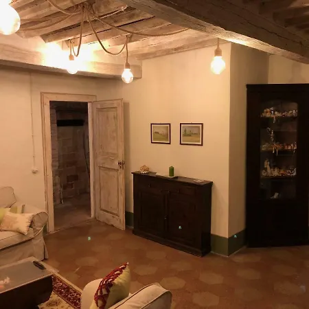 Casa Bartali Villa Chiusdino Exterior photo