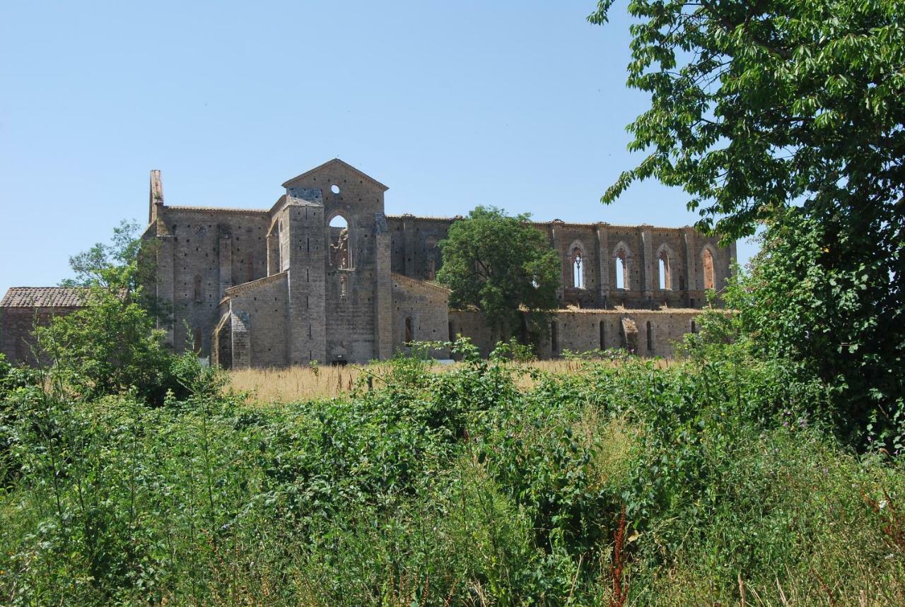 Casa Bartali Holiday home Chiusdino